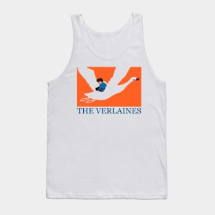 The Verlaines  -- Original Fan Artwork Tank Top